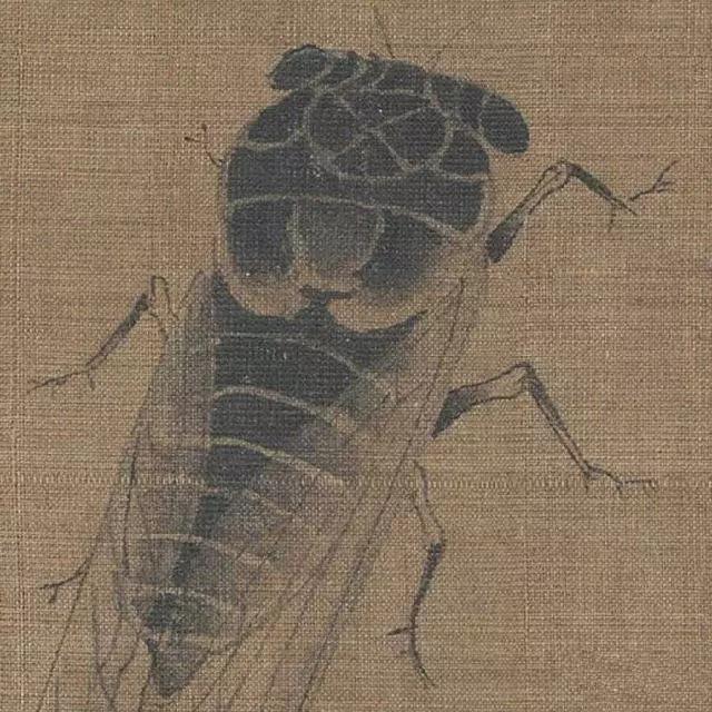 黄筌写生珍禽图赏析(含高清图)