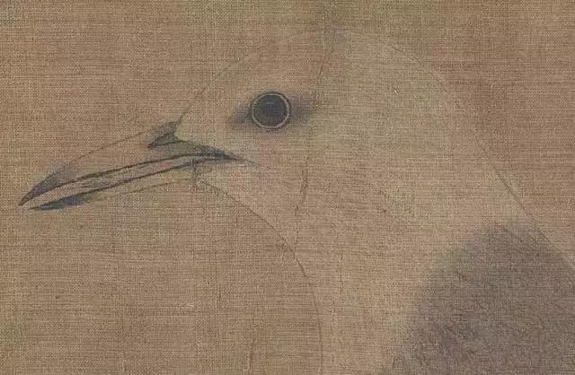 黄筌写生珍禽图赏析(含高清图)