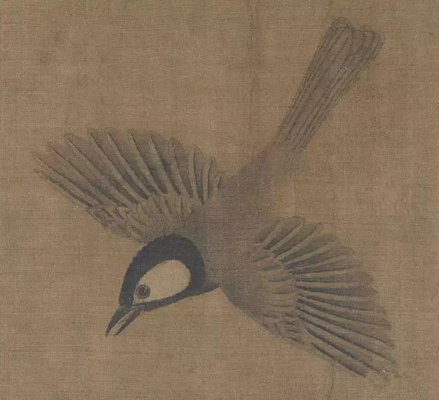 黄筌写生珍禽图赏析(含高清图)