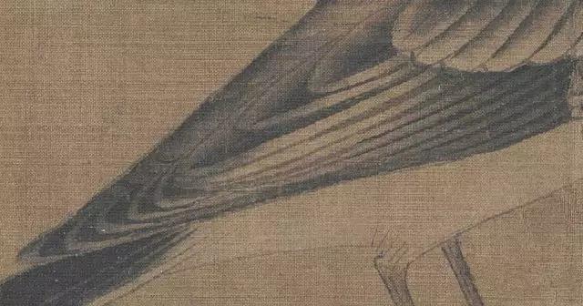 黄筌写生珍禽图赏析(含高清图)