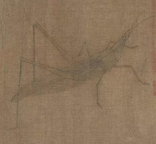 黄筌写生珍禽图赏析(含高清图)