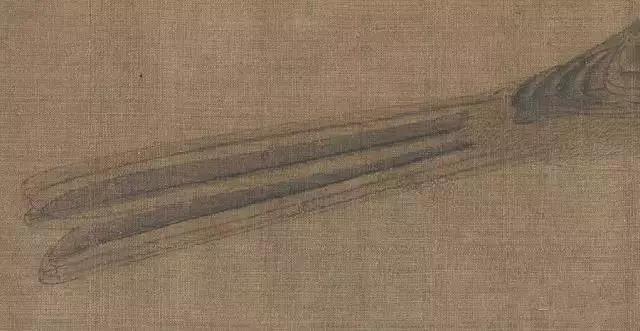 黄筌写生珍禽图赏析(含高清图)