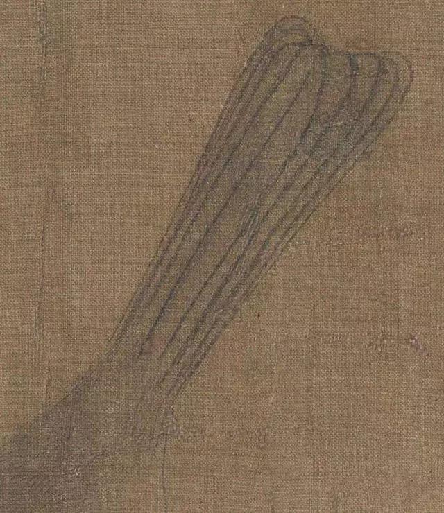 黄筌写生珍禽图赏析(含高清图)