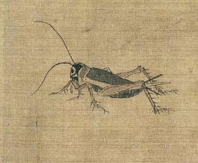 黄筌写生珍禽图赏析(含高清图)