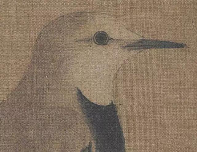 黄筌写生珍禽图赏析(含高清图)