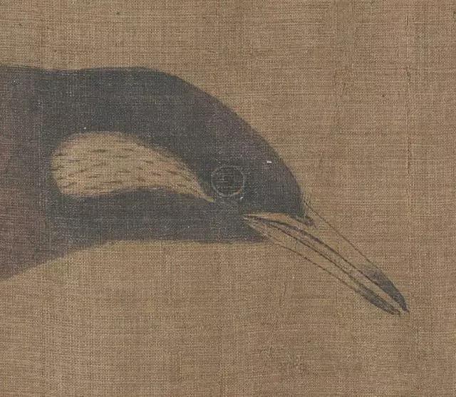 黄筌写生珍禽图赏析(含高清图)