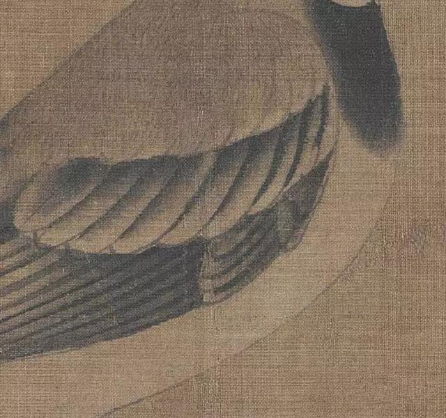 黄筌写生珍禽图赏析(含高清图)