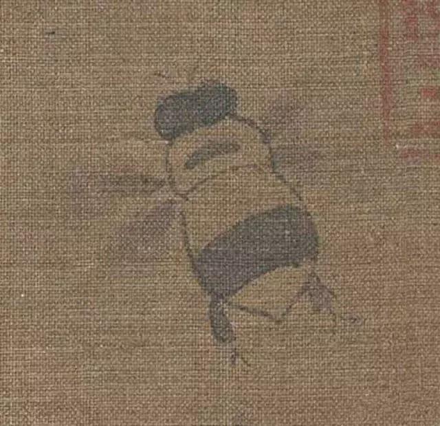 黄筌写生珍禽图赏析(含高清图)