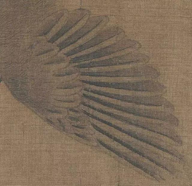 黄筌写生珍禽图赏析(含高清图)