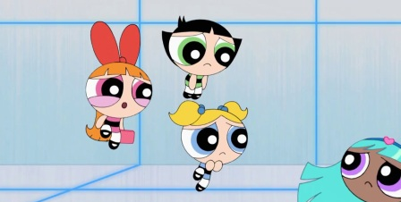 飞天小女警真人剧集,《飞天小女警》真人剧集主演确定这部动画为何能成为一代人的回忆_百...图6