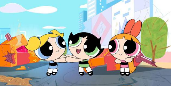 飞天小女警真人剧集,《飞天小女警》真人剧集主演确定这部动画为何能成为一代人的回忆_百...图4