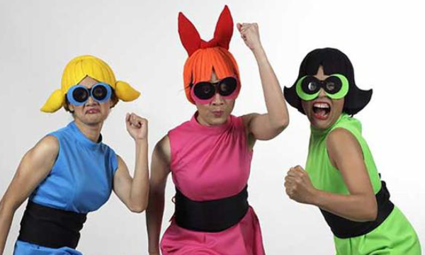 飞天小女警真人剧集,《飞天小女警》真人剧集主演确定这部动画为何能成为一代人的回忆_百...图7