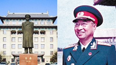​北京装甲兵工程学院(中国人民解放军军事工程学院拆分成哪些大学？)