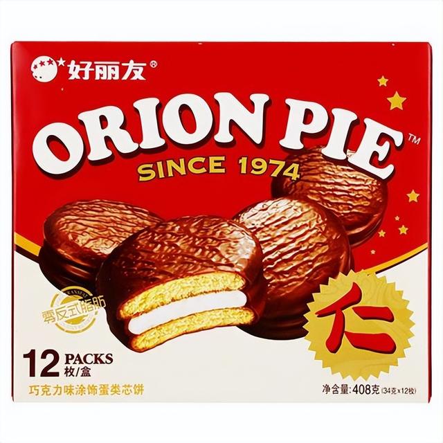 好丽友派所属哪个国家（好丽友入侵中华30年）(8)