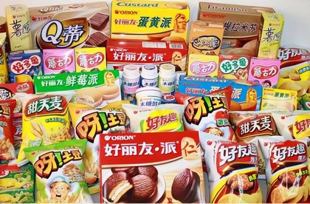 好丽友派所属哪个国家（好丽友入侵中华30年）(19)