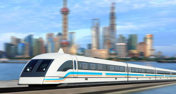 磁悬浮列车原理,磁悬浮列车的原理图4