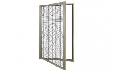 ​纱窗拆不下来怎么清洗