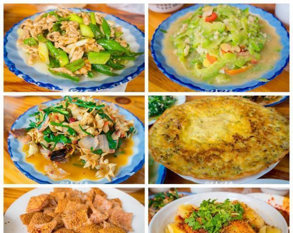 大理美食图片,有90%的人在玩电脑,的英语意思图18