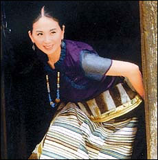 卓玛怎么认识袁宝璟的