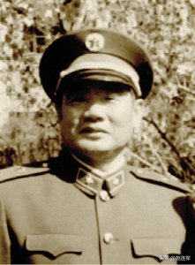 ​许乐夫中将抗美援朝在朝鲜