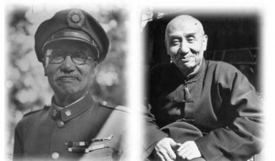 ​民国西北军阀(西北姓马的军阀)