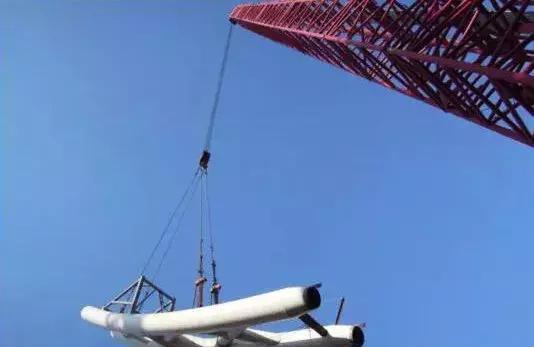 白浪河大桥摩天轮，创三项世界之最！