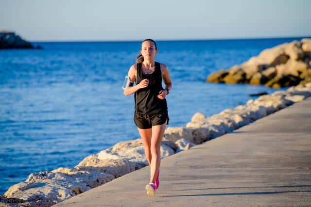 每天5公里坚持半年（每天5公里半年后惊人变化）