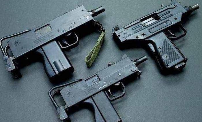 “乌兹”冲锋枪性能优异，为何会从军中退役？