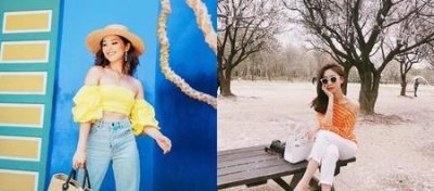 ​一字领衣服怎么搭配