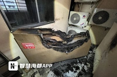 ​事发泉州！未成年人高空丢烟头，引燃楼下邻居家