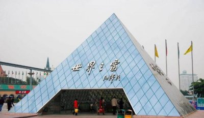 ​惠州这座“奥地利小镇”，虽为山寨，依旧人山人海