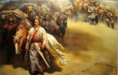 ​汗血宝马流的汗是血吗(汗血宝马名字的由来)