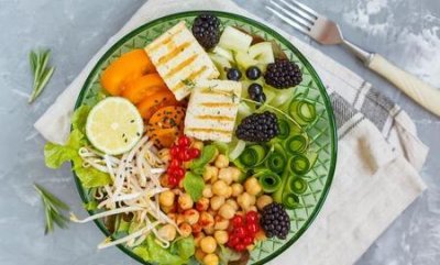 ​素食主义者会胖吗