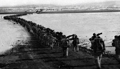 ​什么是三三制战术？打服美国人，被写入西点军校教材