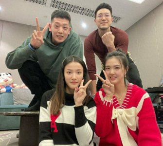 ​CBA3消息！沈梓捷女友曝光，阿的江辞职，孙铭徽退出中国男篮