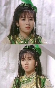 ​她曾是周星驰正牌女友，十分般配，可惜一生被病魔煎熬，中年早逝