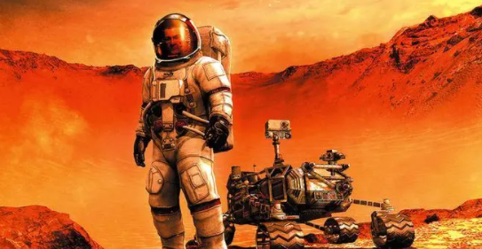 地球到火星的距离,火星离地球有多远图1