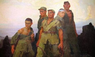 ​抗日时期真实故事：川军的英勇与牺牲