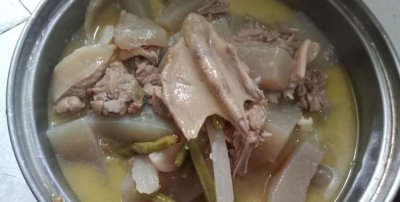 ​高压锅炖鸭子多长时间,老鸭子用高压锅炖多久才会烂