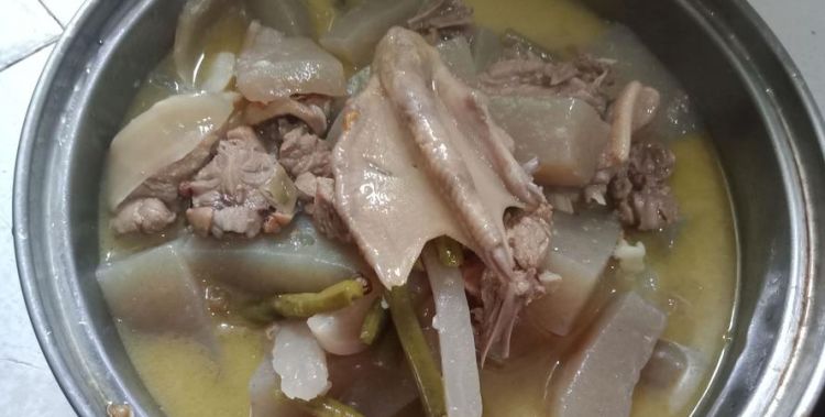 老鸭子用高压锅炖多久才会烂