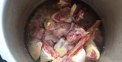 高压锅煮鸭胗几分钟能熟