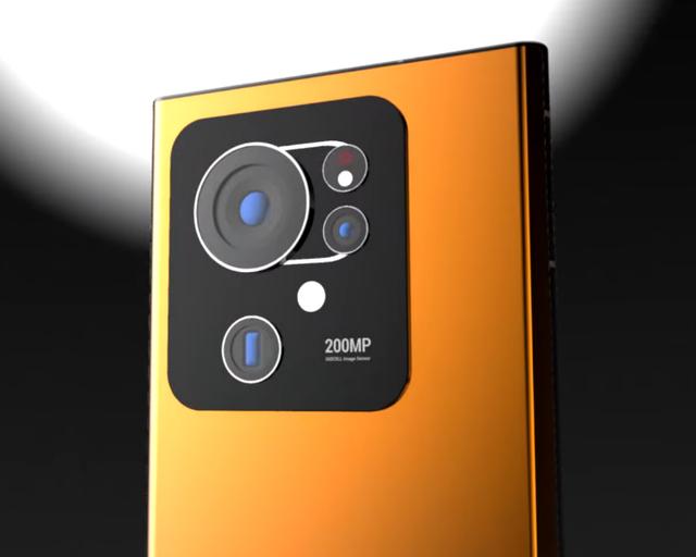 三星s23迷你手机最新官方消息（三星S23UItra概念图7英寸2K屏）(5)