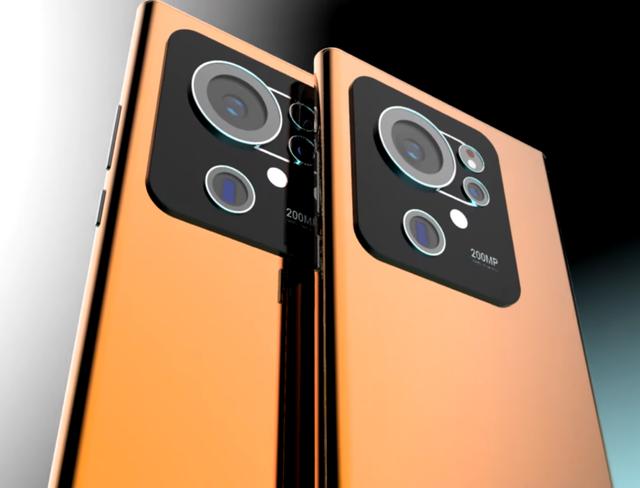 三星s23迷你手机最新官方消息（三星S23UItra概念图7英寸2K屏）(3)