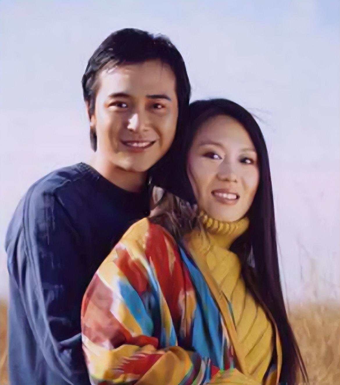 吴琼的丈夫阮巡是干嘛的（吴琼与老公阮巡的感情）