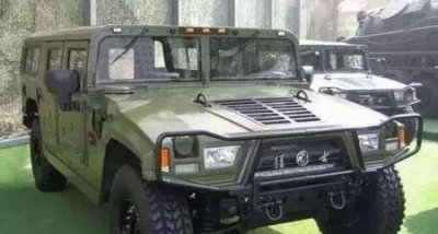 ​猛士与勇士车的区别