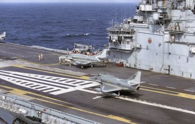 ​圣保罗号航母前身是哪个航母（“法国人造的船不行”，多年失望之后，巴西决定