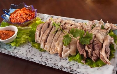 ​宁夏十大特色小吃