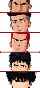 ​《灌篮高手》 永远热血永远热爱 高清手机壁纸