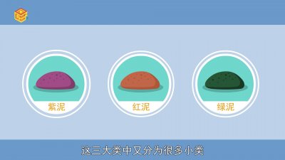 ​紫砂壶泥料的种类