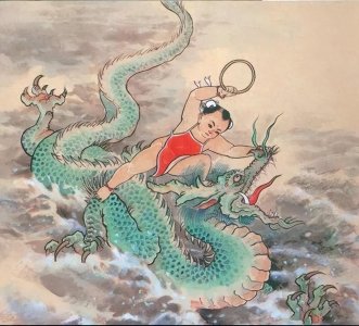 ​《封神演义》人物谱（六十三）：月游星石矶娘娘